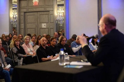 機(jī)遇與挑戰(zhàn)并存 洛杉磯制片人會議共話攝像及制作服務(wù)發(fā)展