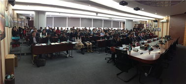 執(zhí)思想之劍，明學(xué)術(shù)之辯 我院2019春季技術(shù)交流活動(dòng)暨技術(shù)咨詢紀(jì)實(shí)