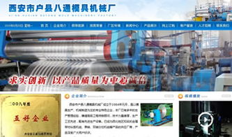 萬企互聯(lián) 機械廠數(shù)字化轉型與網(wǎng)絡營銷一體化解決方案